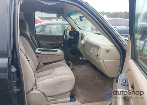 2003 Chevrolet Silverado 1500 Ls z USA, uszkodzony, nr VIN 2GCEC19V531322675